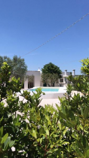 I trulli di nonno Ernesto Trulli piscina e relax
